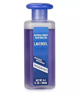 Natural Choice Vegetable Oil Lavendel