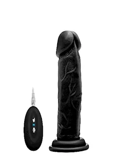 Vibrating Realistic Cock 8