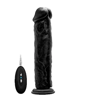 Vibrating Realistic Cock 11