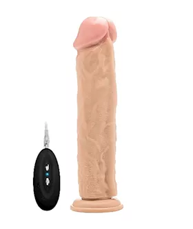 Vibrating Realistic Cock 11