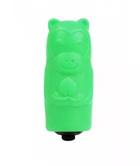 Bullet Sleeve Monkey King Green