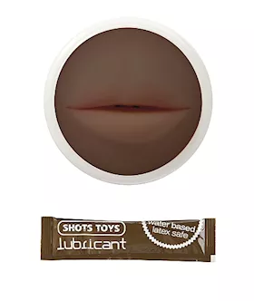 Dark Easy Rider Mouth