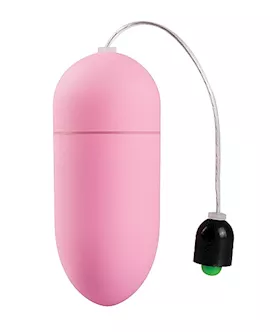 10 Speed Vibrating Egg Pink