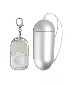 Vibrating Egg Deluxe