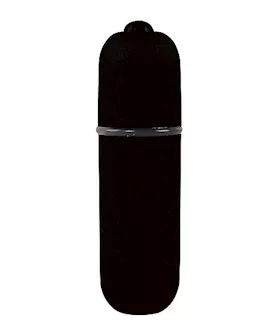 10 Speed Bullet Vibrator Black