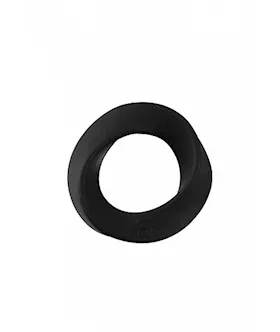 Endless Cockring Regular Black