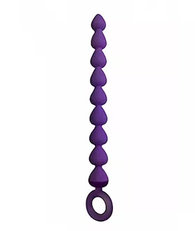 Anal Chain Purple
