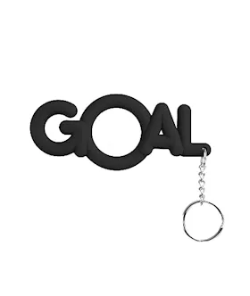 Cockring Goal Black