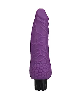 Realistic Skin Vibrator Small