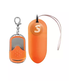 Rechargeable Egg Orange
