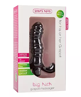 Big Kick Black