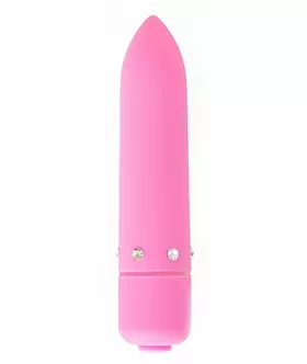 Diamond Power Bullet Pink