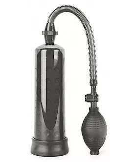 Bubble Power Pump Black