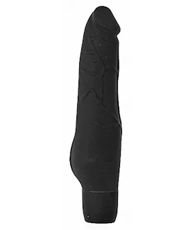 Silicone Penis Black