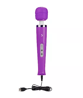 Ultra Twizzle Trigger Rechargeable Purple