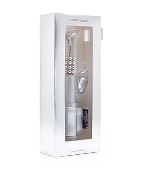 Rabbit Deluxe Silver
