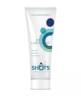 Mint Lubricant 100 Ml