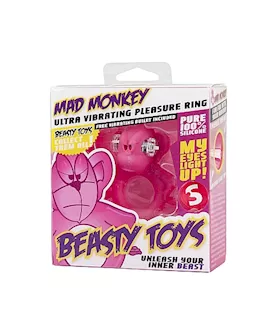 Mad Monkey