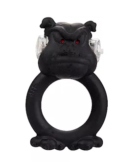 Barbaric Bulldog Vibrating Cockring