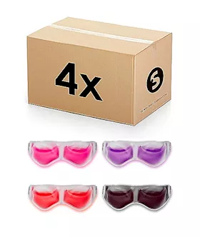 Gel Mask 4pcs In One Pack