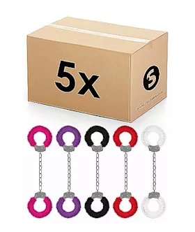 Beginners Leg Cuffs 5pcs In One Pack