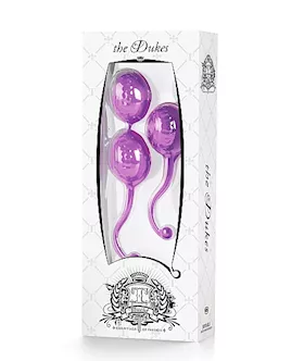 The Dukes Purple