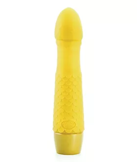 Brigit Yellow White Package