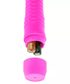 Neon Ribbed Rocket