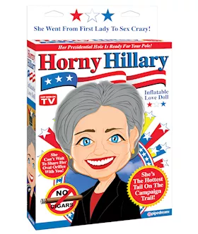 Horny Hillary