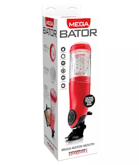 Pipedream Extreme Toyz Mega-bator Mouth