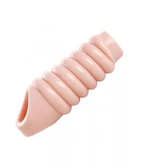 Really Ample Ribbed Penis Enhancer