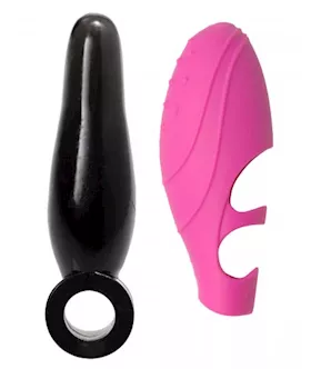 Sensual Touch 3 Piece Couples Kit