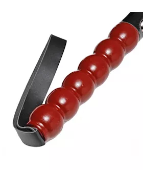 Wood Handle Flogger