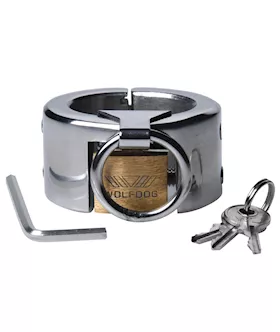Fiend Stainless Steel Piercing Chamber