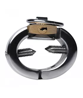Fiend Stainless Steel Piercing Chamber