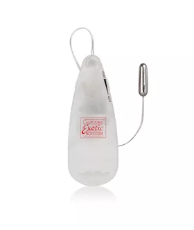 Pocket Exotics Heated Whisper Bullet
