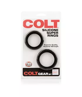 Colt Silicone Super Rings