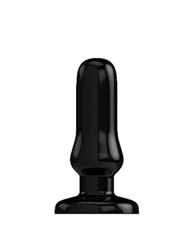 Bottom Line Buttplug Rubber  5 In Model 4