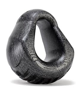 Hung Padded Cock Ring