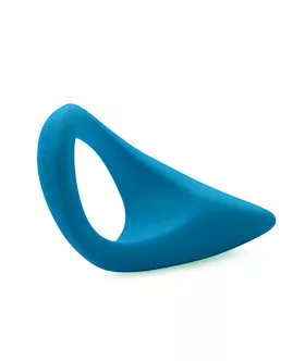 Laid P2 Silicone Cock Ring 515mm Cyan