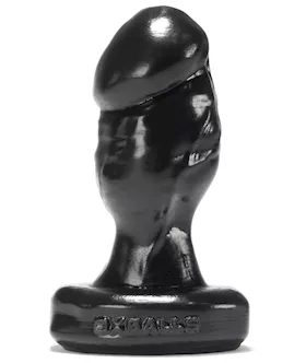 Honcho-1 Butt Plug - 5 Inch
