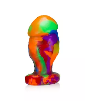 Honcho-1 Butt Plug - 5 Inch