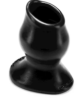 Pighole 4 X-large Black