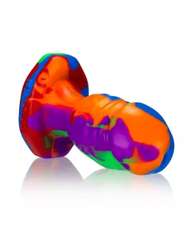 Honcho-3 Butt Plug - 6 Inch