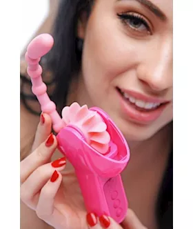 Robo Lick 60x Plus Rotating Dual Stimulator