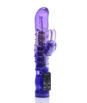 G-curve Ribbed Rabbit Vibe