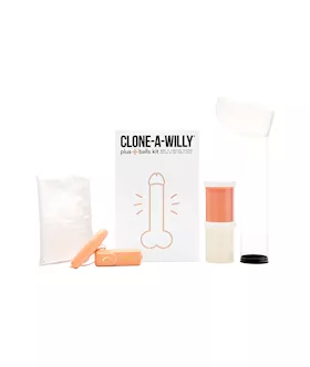 CloneAWilly Plus Balls Kit