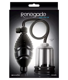 Renegade Just The Tip  Pump
