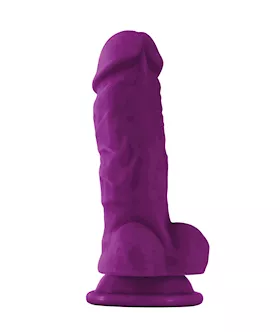 Colours Pleasures Thick Dildo
