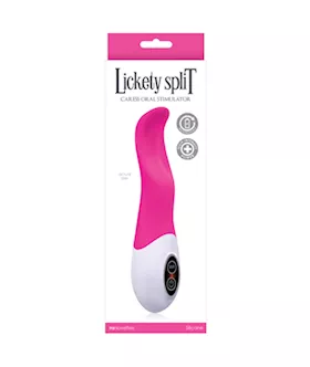Lickety Split Caress